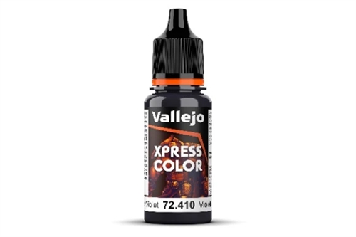 Vallejo 72410 Xpress Color gloomy violet 18ml (146)