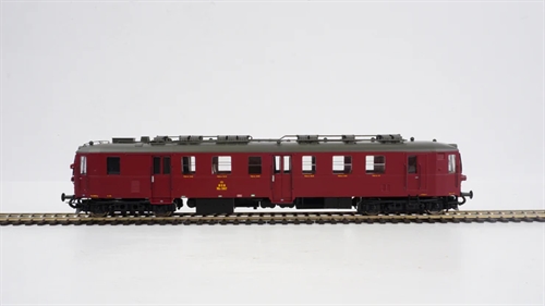 Heljan 45531 DSB MO 555, nittet 500 DC digital