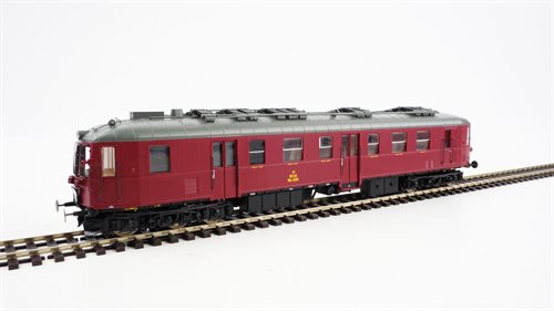 Heljan 45541 DSB MO 595, nittet 500 DC digital