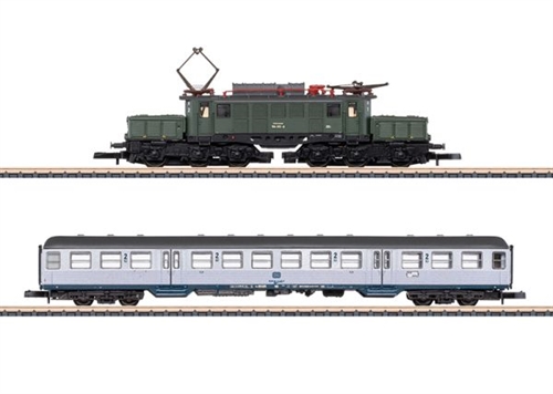 Märklin 87565 Wagen-Set Abteilwagen, ep III, KOMMENDE NYHED 2023