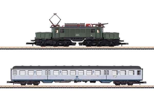 Märklin 87565 Wagen-Set Abteilwagen, ep III, KOMMENDE NYHED 2023
