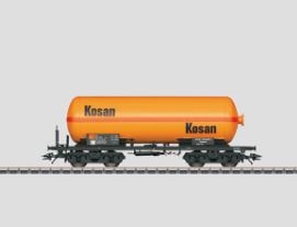 Märklin 46455 DSB Kosangaswagon, H0