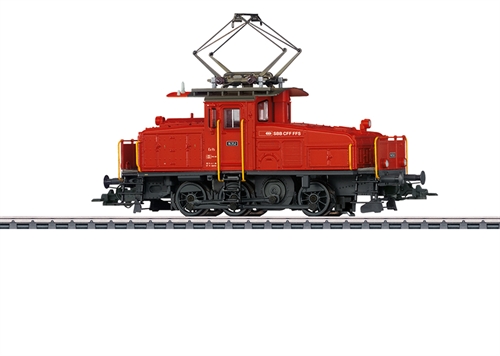 Märklin 36354 Electric shunting locomotive series Ee 3/3, ep V