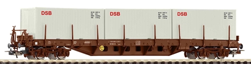 Piko 52616 Diesellok BR 221 DB IV, inkl. PIKO Sound-Decoder AC-LYD KOMMENDE NYHED 2022