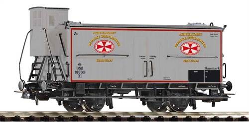 Piko 52616 Diesellok BR 221 DB IV, inkl. PIKO Sound-Decoder AC-LYD KOMMENDE NYHED 2022