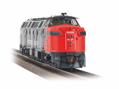 Piko 97445 Sound-Diesellok SP 9001 "Ursprung", incl. PIKO sound decoder, DC, ep III