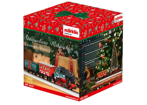 Märklin 29124 Märklin Start up - Starter package "Christmas"