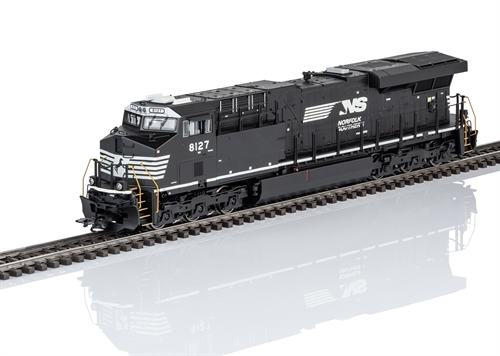 Märklin 38448 GE ES44AC Diesel Locomotive