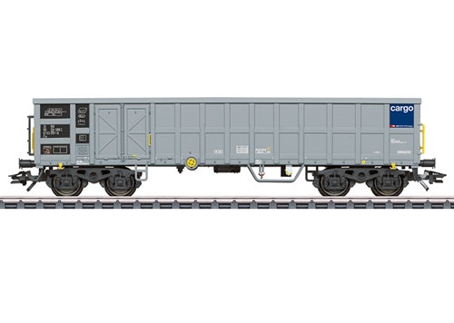 Märklin 46890 Four-axle open high-sided freight car, SBB, ep VI