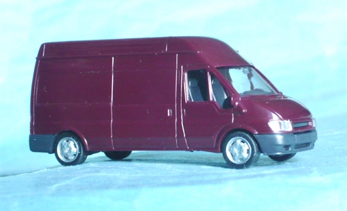 Noch 18155 Ford Transit Box Car, H0