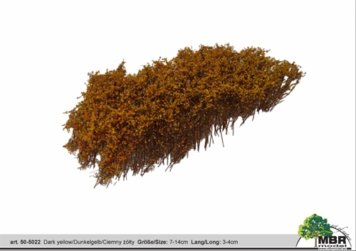 MBR 50-5022 Shrub, Dark Yellow / Bushy