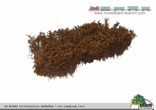 MBR 50-5024 Bush, Dry Bush