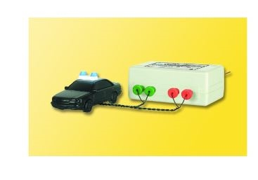 Viessmann 5032 Blue light bar with flashing electronics, H0