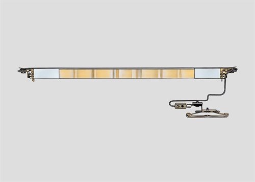 Märklin 7320 Carriage lighting set with incandescent bulbs and drag shoes