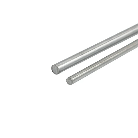 K&S Metal 5070 Aluminum Profile 2 sizes 2.38mm 3.17mm