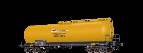 Brawa 50807 New tanker Zas "Water tanker" Wiebe