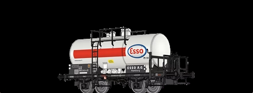 Brawa 50855 Tanker 2-axle Z[P] "Esso" DB