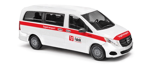 Busch 51175 Mercedes-Benz V-Class, "Falck", H0
