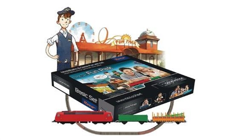 Roco 51400 Next Generation Basic Set Fun Park, for iOS and Android