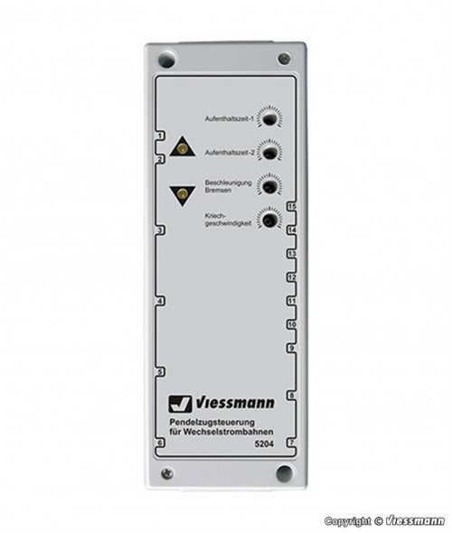 Viessmann 5204 pindelstyringskontrol