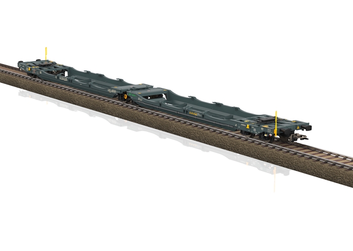Trix 25940 Dampflokomotive Baureihe 94.5-17, ep III, KOMMENDE NYHED 2023