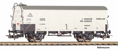 Piko 51688 E-Lok BR 103 DB IV, inkl. PIKO Sound-Decoder AC-LYD KOMMENDE NYHED 2022