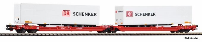 Piko 51688 E-Lok BR 103 DB IV, inkl. PIKO Sound-Decoder AC-LYD KOMMENDE NYHED 2022