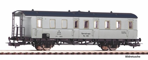 Piko 51688 E-Lok BR 103 DB IV, inkl. PIKO Sound-Decoder AC-LYD KOMMENDE NYHED 2022