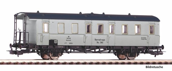 Piko 51688 E-Lok BR 103 DB IV, inkl. PIKO Sound-Decoder AC-LYD KOMMENDE NYHED 2022
