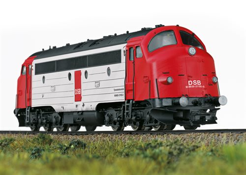 Trix 22788 Diesellokomotive MY, ep V, KOMMENDE NYHED 2023