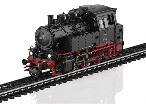 Märklin 37066 Steam locomotive Series 80, COMING NEW 2026