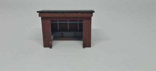 Hobbytrade 87516 Waiting Shelter H0