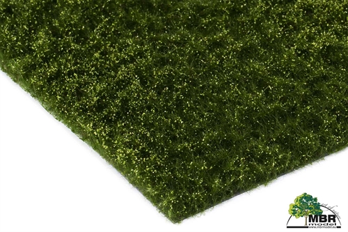 MBR 55-0021 Grass mat, thorn hedge, 12 mm, size 20 x 30 cm