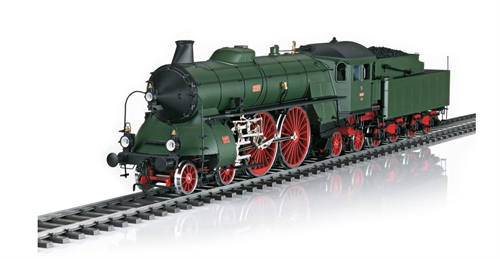 Märklin 55160 Steam Locomotive Class S 2/6 'Museum' Spur 1