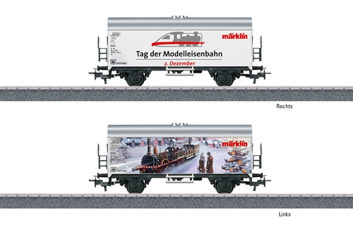 Märklin 44227 International Model Railway Day, December 2, 2026
