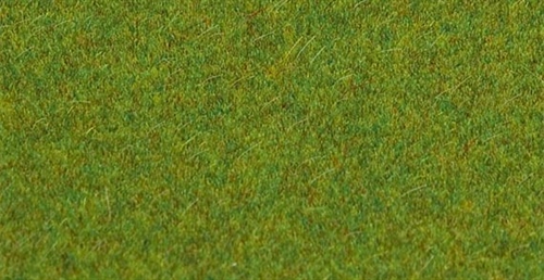 Faller 180480 Grass Mat, Light Green, 2 pieces, 15 x 21 cm