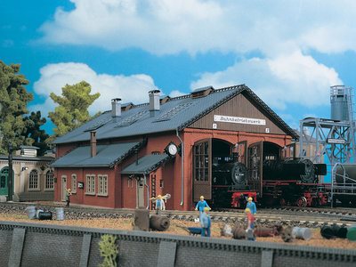 Vollmer 45753 remise H0