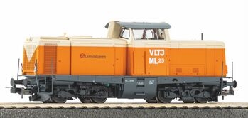 Piko 52102 Diesel locomotive BR 211 VLTJ AC Sound