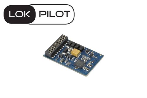 ESU 59029 Lokpilot Basic, DCC, 21 pin NEM connector