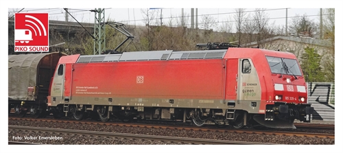 Piko 59068 Electric locomotive BR 185 / Traxx 2, Type F 140 AC2, DB Schenker Rail, DC