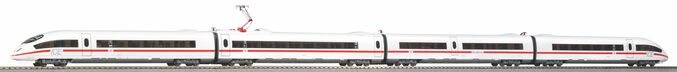Piko 59105 Smart Control Starter Set ICE 3 DB AG w. ballast rails