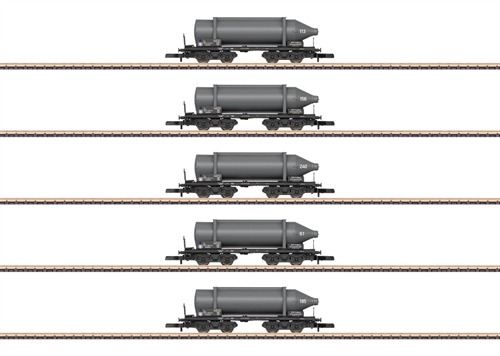 Märklin 82092 Tungsten Carriage Set, GAUGE Z