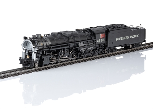 Märklin 37983 Steam Locomotive 2-8-4 Berkshire