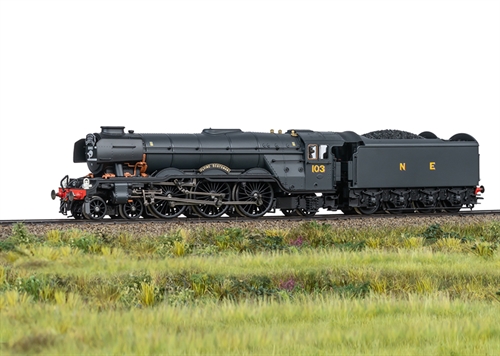 Trix 22885 Steam locomotive class A3 "Flying Scotsman", ep ​​VI