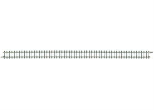 Märklin 85051 Straight rail, concrete look, length 220 mm, Gauge Z