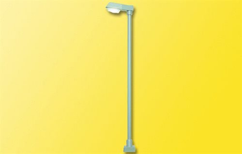 Viessmann 60921 Moderne lygtepæl lampe og patenteret fod med tilslutningskontakt, LED