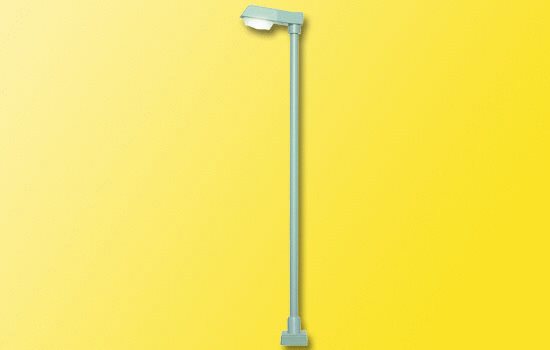 Viessmann 60921 Moderne lygtepæl lampe og patenteret fod med tilslutningskontakt, LED