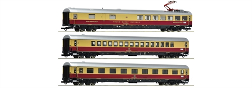 Roco 6200121 3-piece Set 2: "Rheingold", AKE, for Rheingold