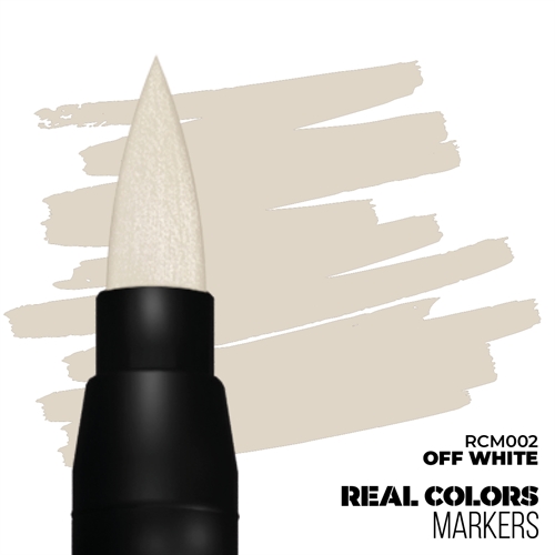 AK-RCM002 Patination Marker, Off White