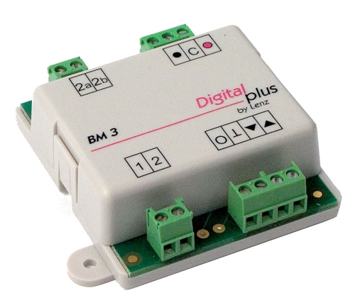 Lenz 22620 BM3 Brake Module